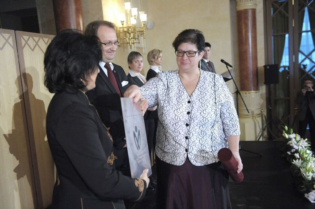 Fotó: Emberi Erőforrások Minisztériuma  Protokoll Osztály