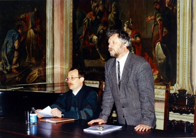 Zágorhidi Czigány Balázszsal