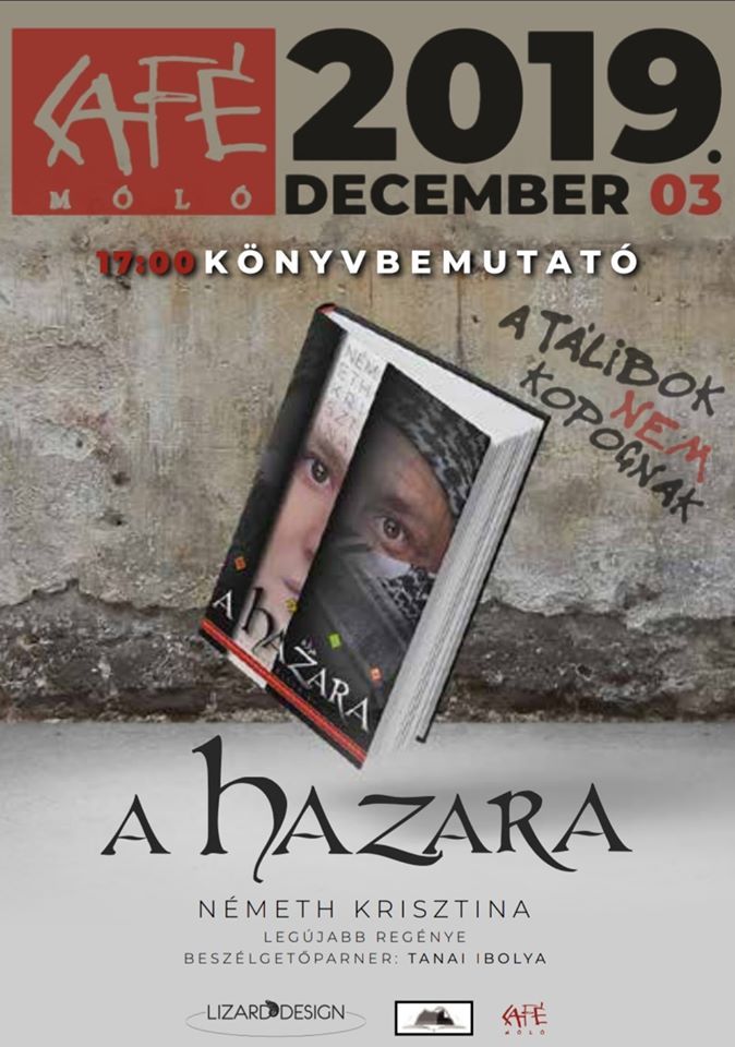 2019 December 3 Könyvbemutató Szombathely