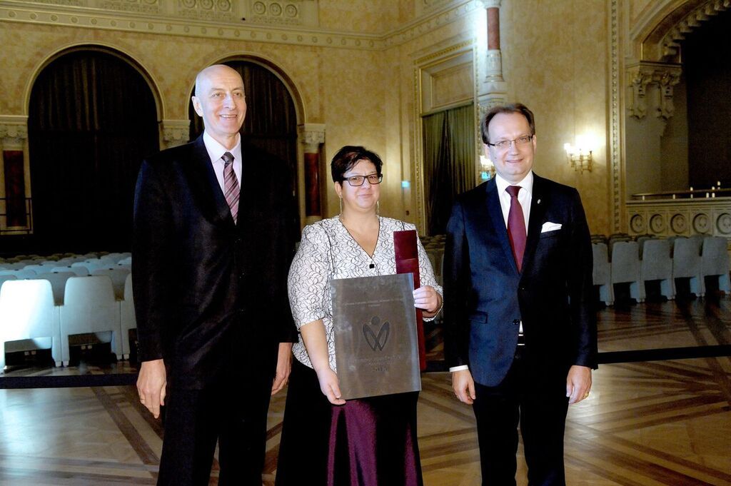 Fotó: Emberi Erőforrások Minisztériuma  Protokoll Osztály