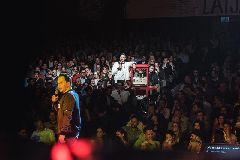  Kiss Ádám promóciós videóval keltett zűrzavart Red Bull Pilvaker 2016 © Somay Márk