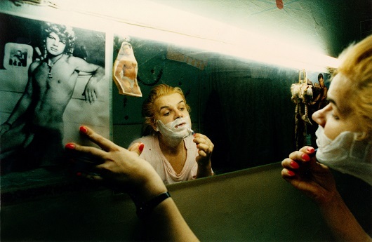 Velledits Éva: Zsuzsi, a férfi