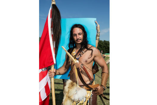 Gáldi Vinkó Andrea: Bugac I.