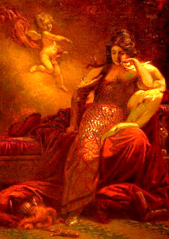 Székely Bertalan: A murányi Vénusz