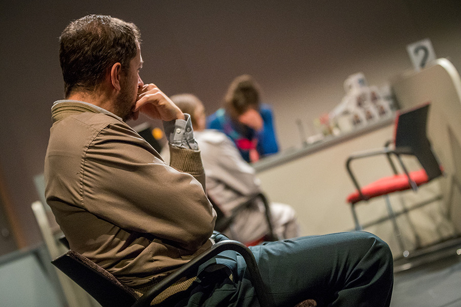 Fotó: Mészáros Zsolt / Weöres Sándor Színház