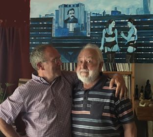 A fotón: Dr Ralf Eichberg a Nietzsche-Dokumentationszentrum igazgatója