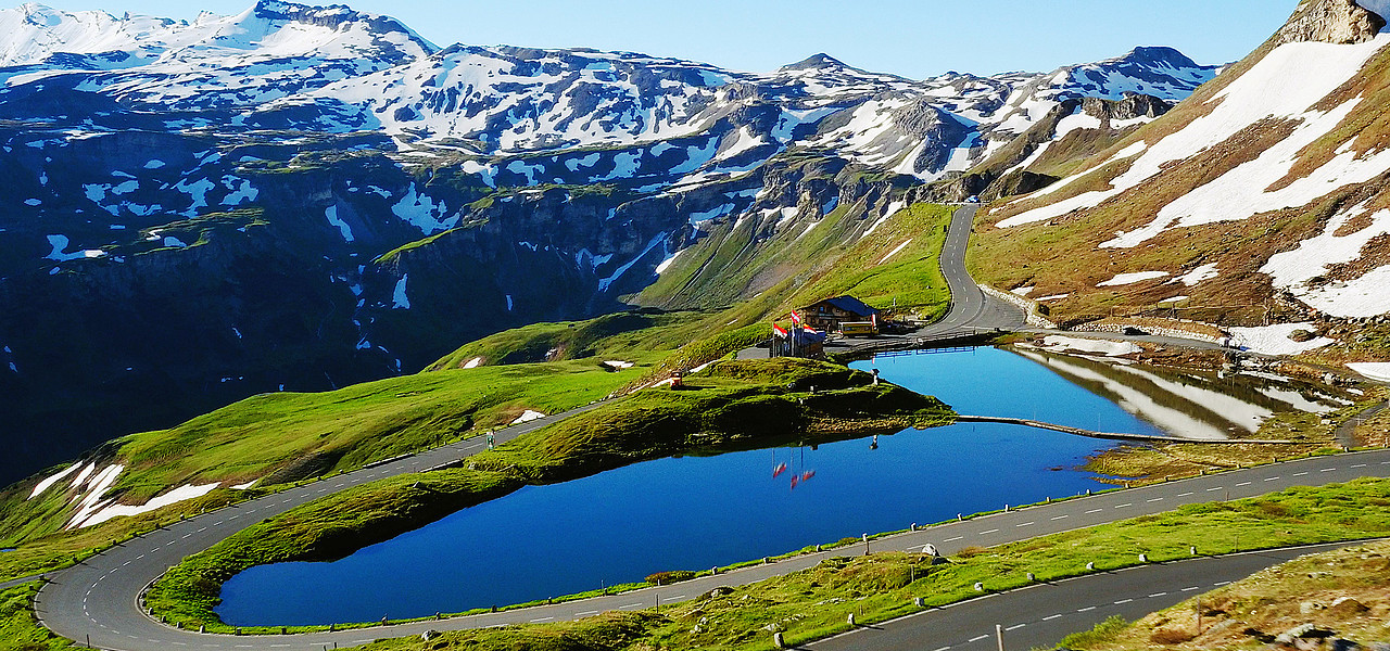 Fuscher Lacke © Großglockner Hochalpentrassen AG