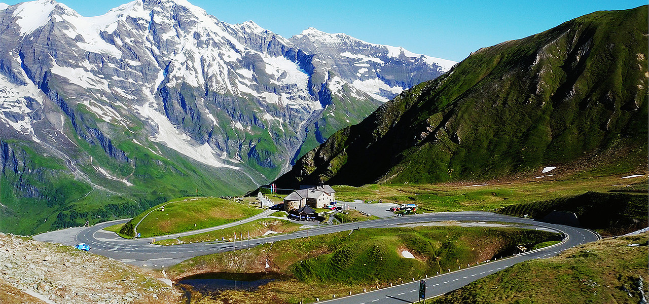 © Großglockner Hochalpentrassen AG / Eduardo Gellner