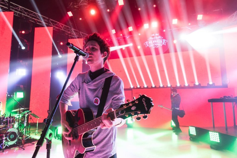 Járai Márk: Ha férfi vagy, légy férfi Red Bull Pilvaker 2016 © Somay Márk