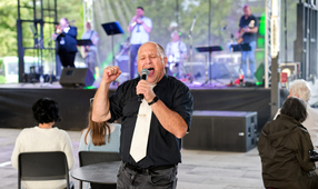Cintányéros cudar világ! - Big Mouse Band koncert a Termál téren