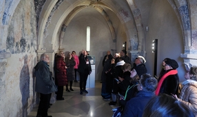 Rendhagyó várséták építészek vezetésével