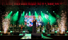 Pop & Swing - Világvárosi hangulat és professzionális zenei élmény az Isis Big Band nagykoncertjén