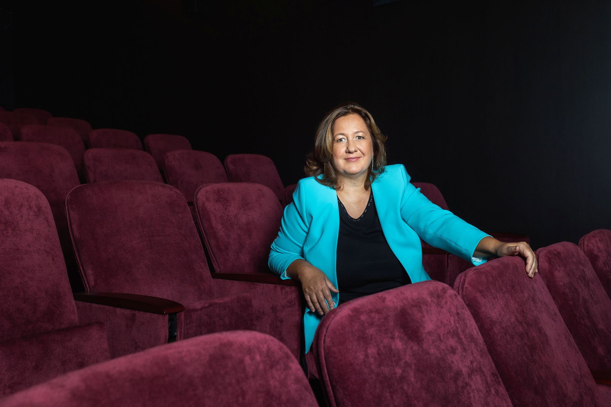 Prof. Dr. Sepsi Enikő, az SZFE rektora