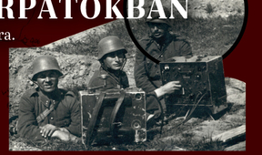 Két pogány közt a Kárpátokban - Könyvbemutató a Berzsenyi Dániel Könyvtárban (szept. 2.)