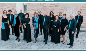 A Capella Savaria jótékonysági hangversenye (aug. 19.)