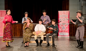 I. Kőszegi Gyermek és Ifjúsági Szólótáncverseny - I. rész