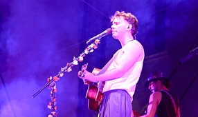 Dánielfy koncert a Sárvári Sör- és Fúvószenei Fesztiválon