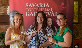Feind Chardonnay lett a Savaria Történelmi Karnevál Legjobb Bora