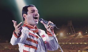 Freddie Mercury-szobrot avatnak Balatonszemesen - 80 éves lenne az énekes