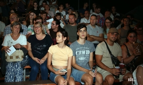 Óbabiloni teremtéstörténet lánykéréssel a Tüzes Játékon